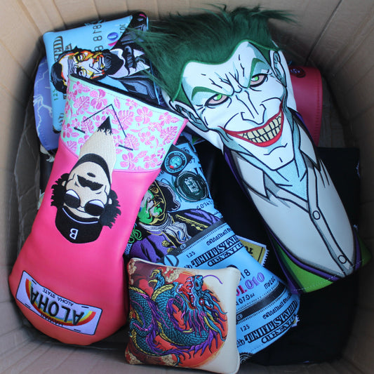 Headcover Box