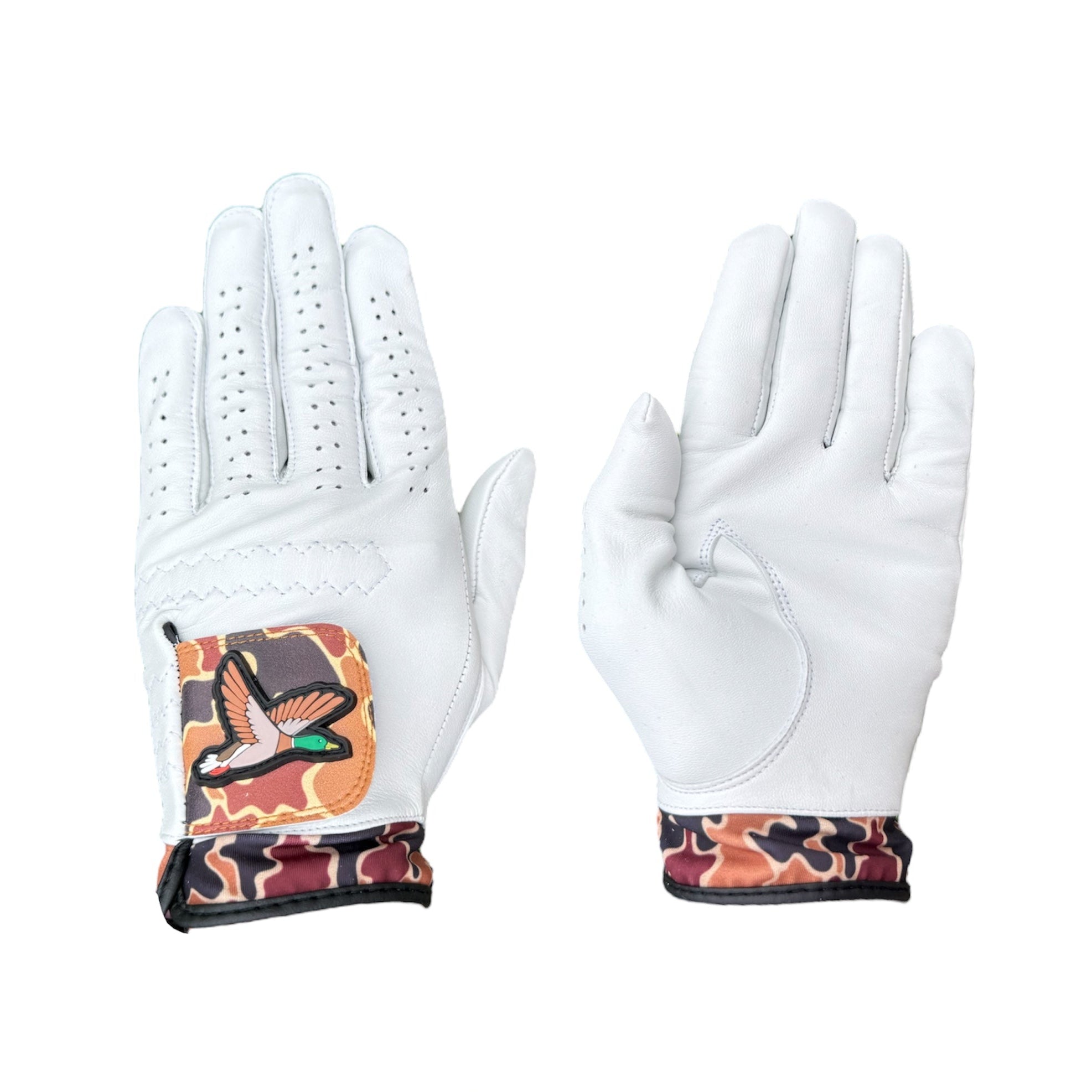 Duck Hunting Golf Glove – Birdie Blend display picture 1