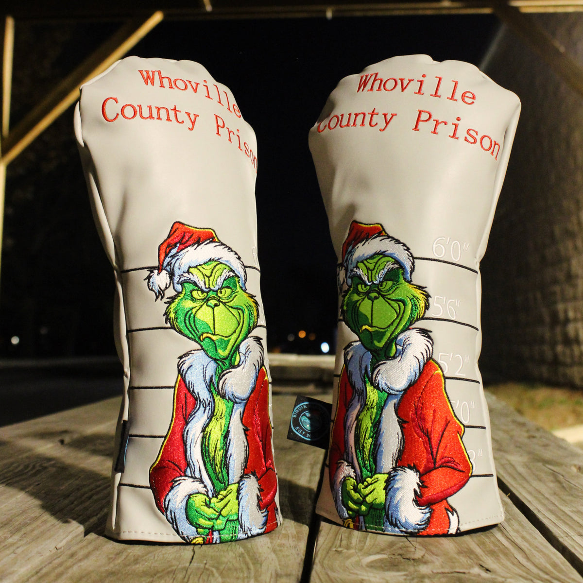 Mr. Grinch