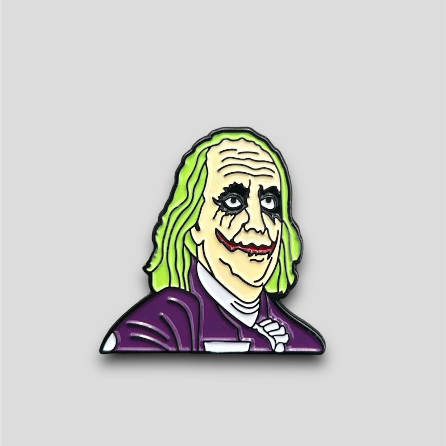 Joker X Ben Frank