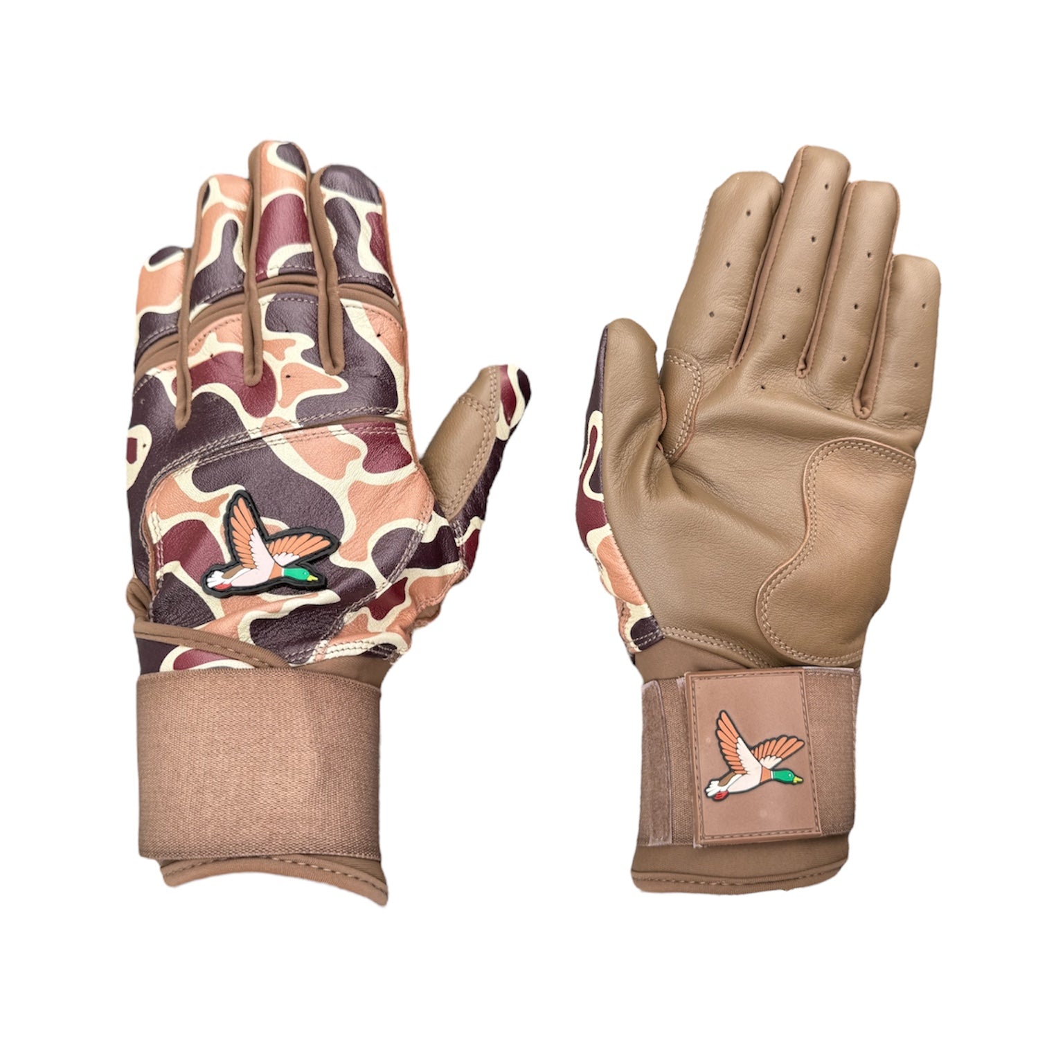 batting handschuhe Duck Hunter Batting (Long Cuff)