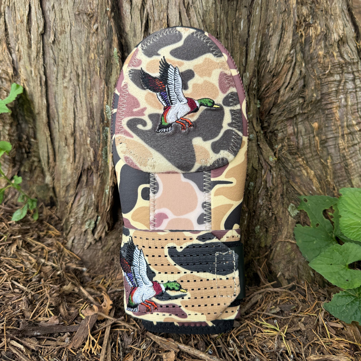 Duck Hunter Sliding Mitt