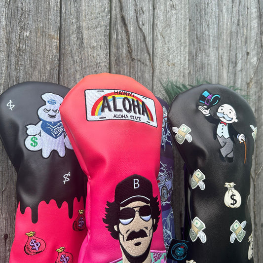 Headcover+Glove Box