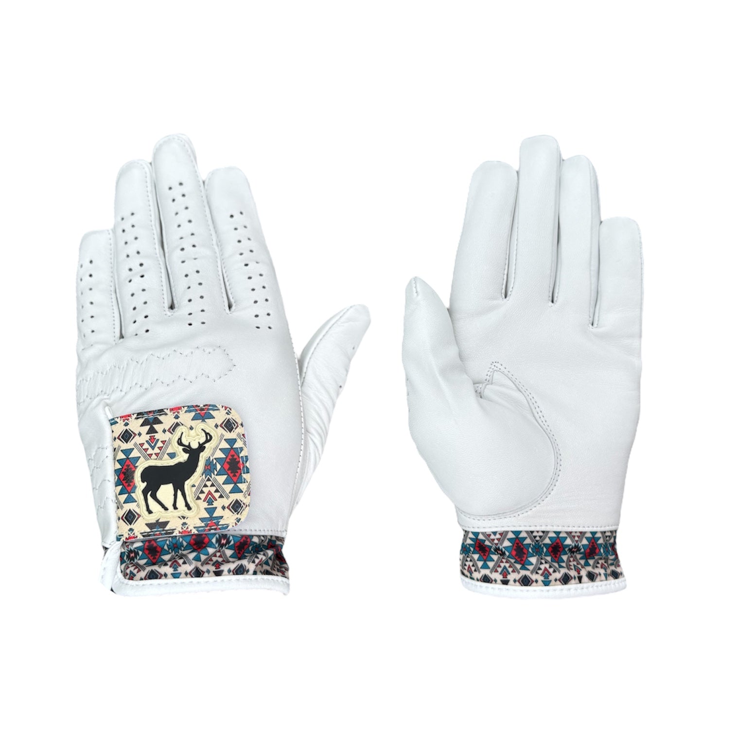 Aztec Golf Glove – Birdie Blend