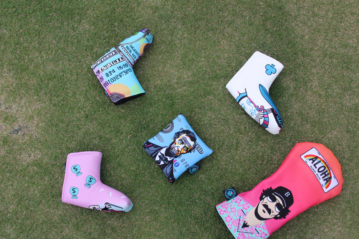 Fairway Wood Covers