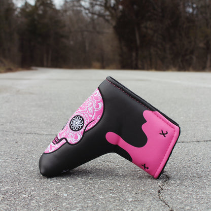 Pink Skull