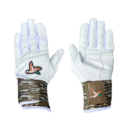 Duck Hunter 2.0 Camo Batting (Long Cuff)