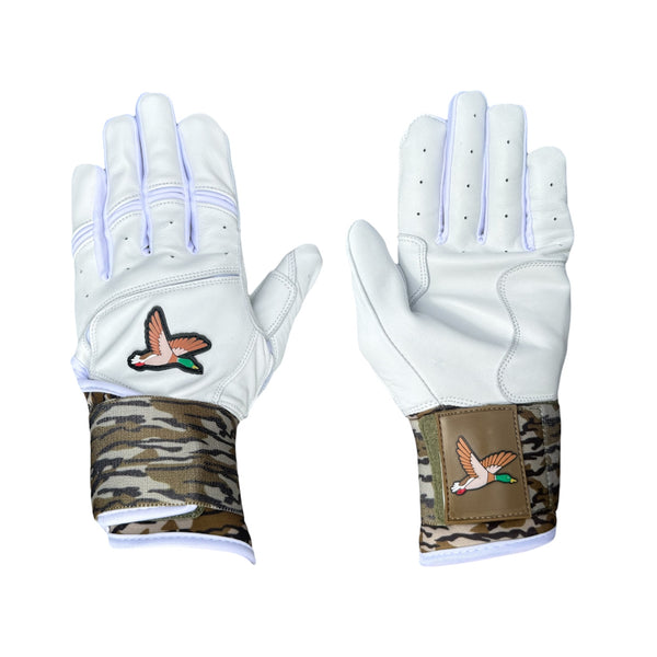 Duck Hunter 2.0 Camo Batting (Long Cuff)