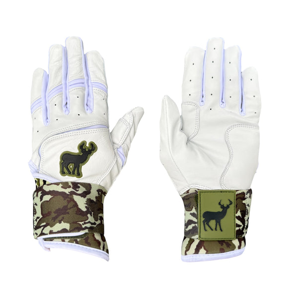 Deer Hunter Camo Batting (Long Cuff)