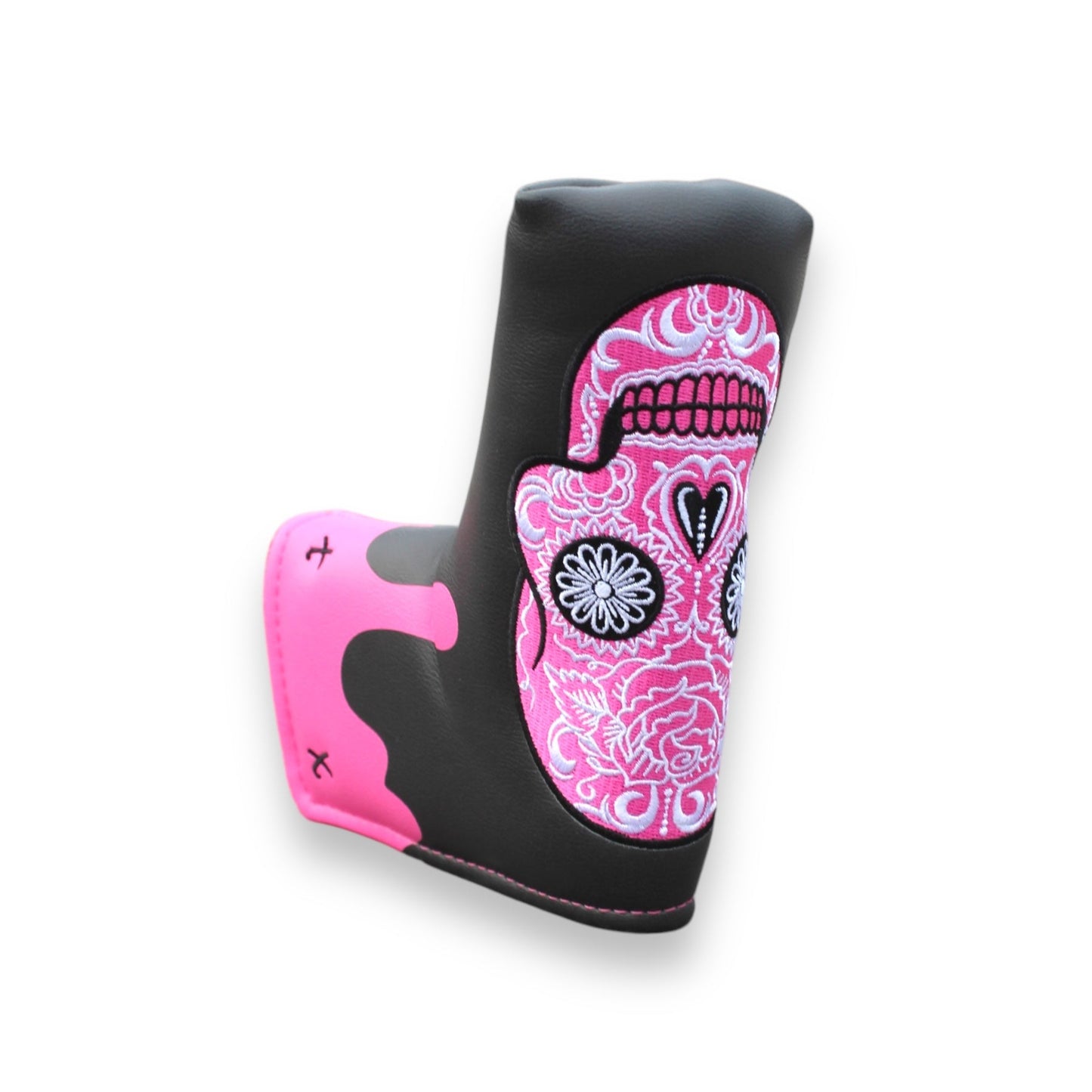 Pink Skull