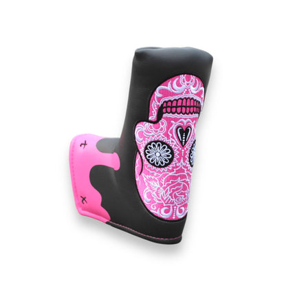 Pink Skull