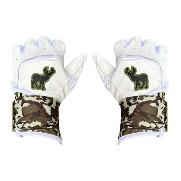 Deer Hunter Camo Batting (Long Cuff)