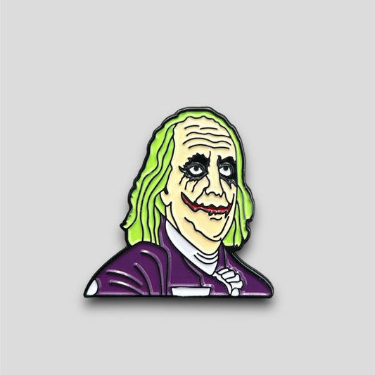 Joker X Ben Frank