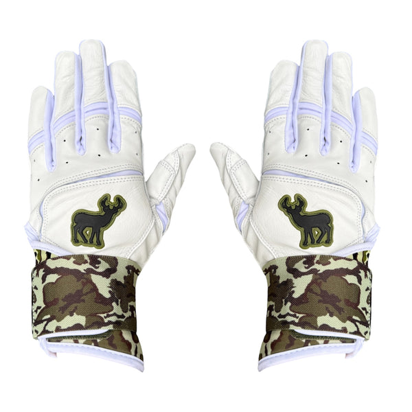 Deer Hunter Camo Batting (Long Cuff)