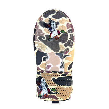 Duck Hunter Sliding Mitt