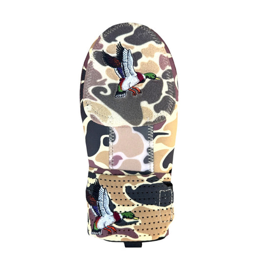 Duck Hunter Sliding Mitt