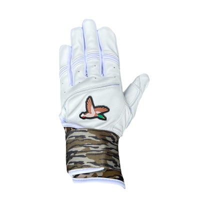 Duck Hunter 2.0 Camo Batting (Long Cuff)