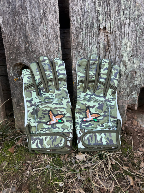 Duck Hunter 2.0 Camo Batting