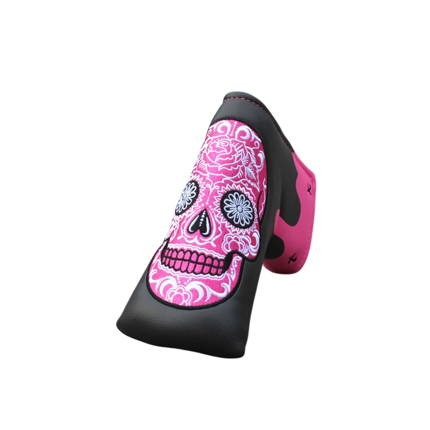 Pink Skull