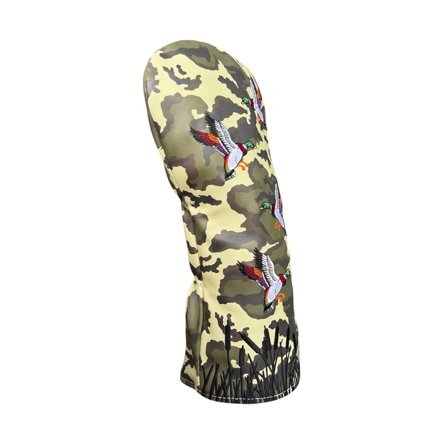 Cover Head Golf Club Camo Camouflage Gauge - Hybrid Wood Driver