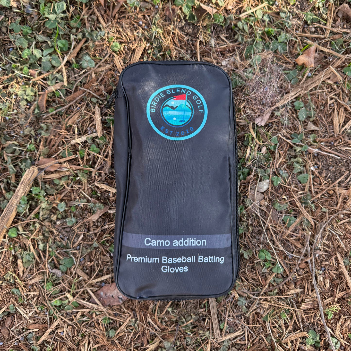 Duck Hunter 2.0 Camo Batting (Long Cuff)