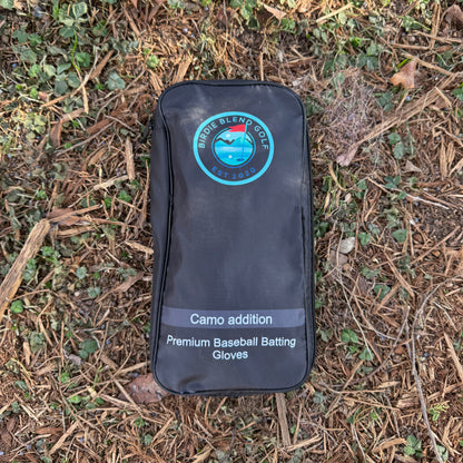 Duck Hunter 2.0 Camo Batting (Long Cuff)