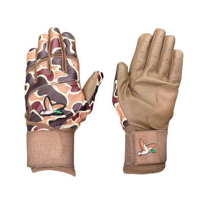 Duck Hunter Batting (Long Cuff)