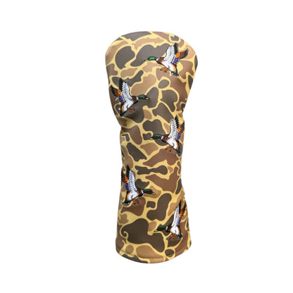 Duck Hunter Hybrid Headcover