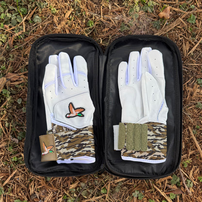 Duck Hunter 2.0 Camo Batting (Long Cuff)