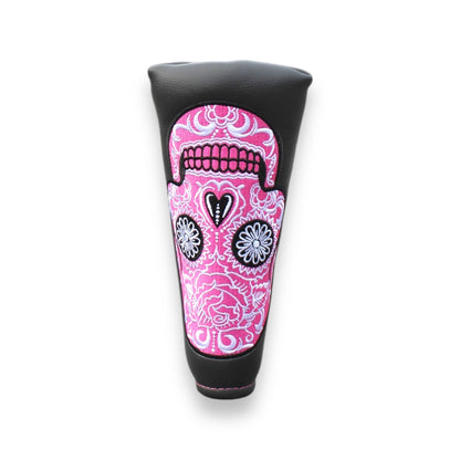 Pink Skull