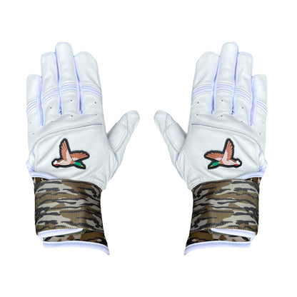 Duck Hunter 2.0 Camo Batting (Long Cuff)