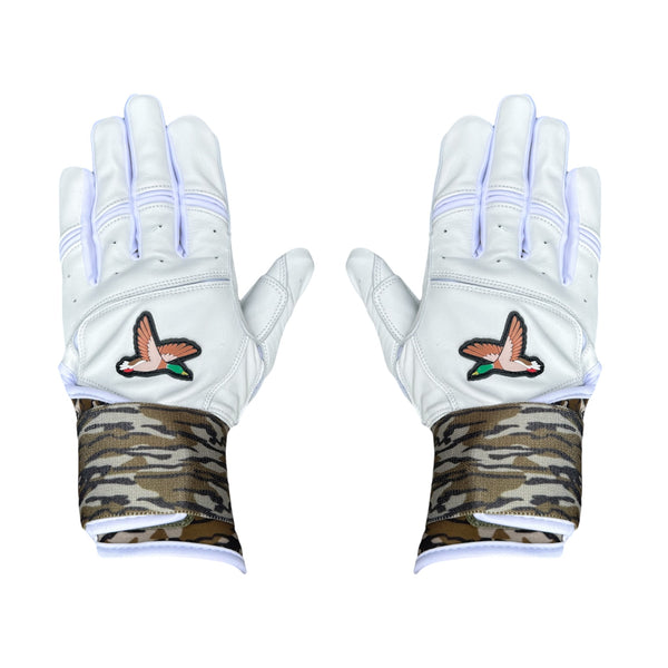 Duck Hunter 2.0 Camo Batting (Long Cuff)