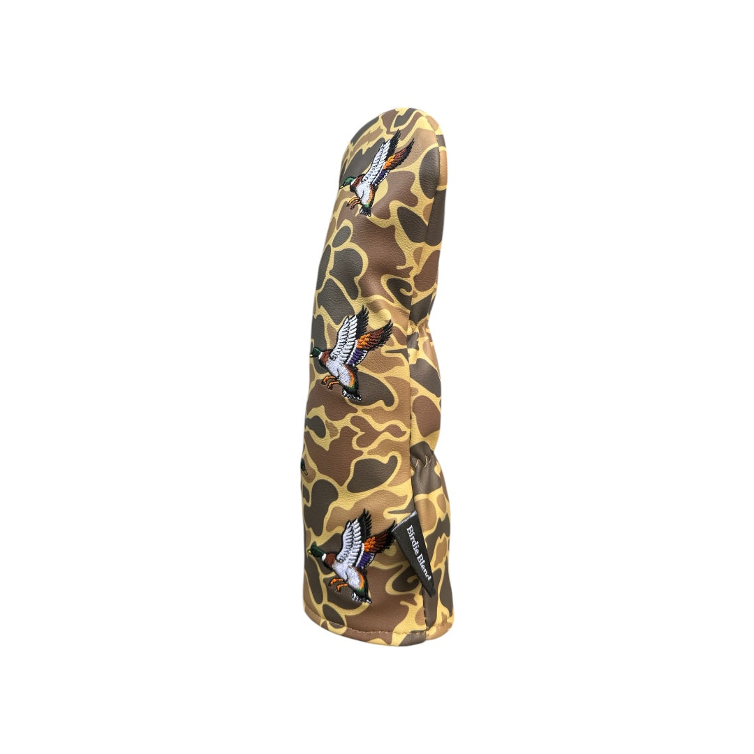 Duck Hunter Hybrid Headcover
