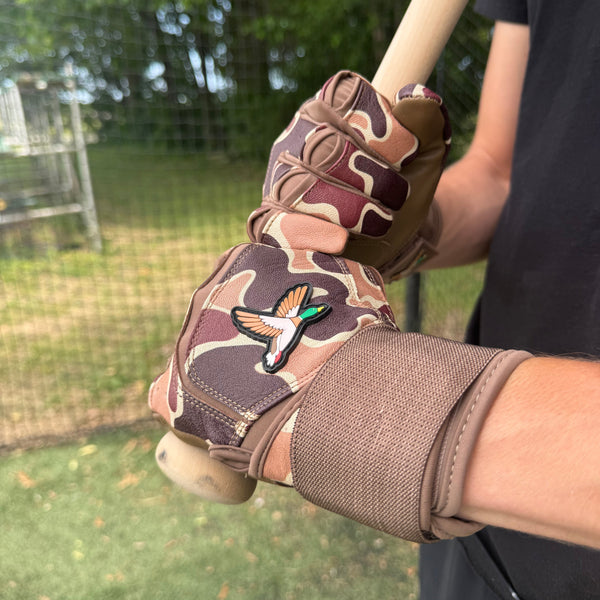 Duck Hunter Batting (Long Cuff)