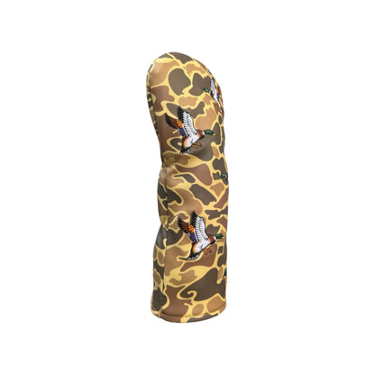 Duck Hunter Hybrid Headcover