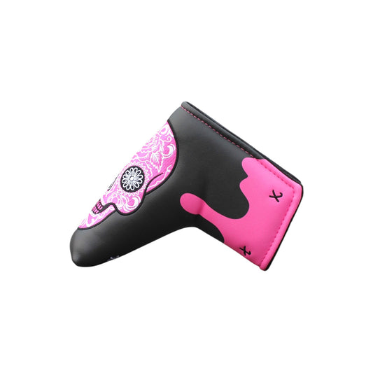 Pink Skull