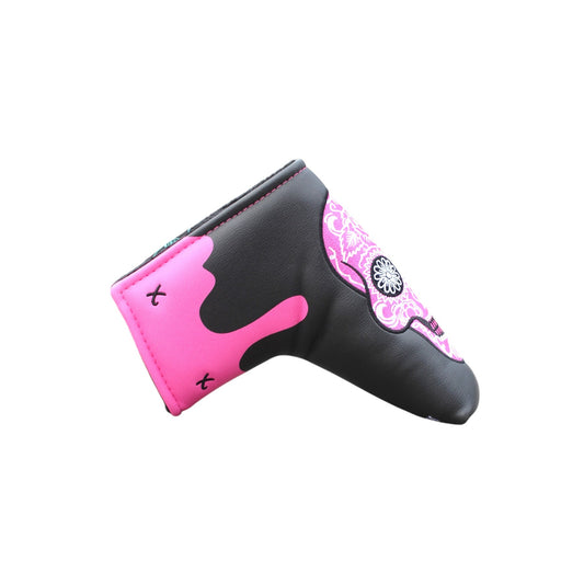 Pink Skull