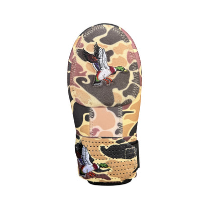 Duck Hunter Sliding Mitt