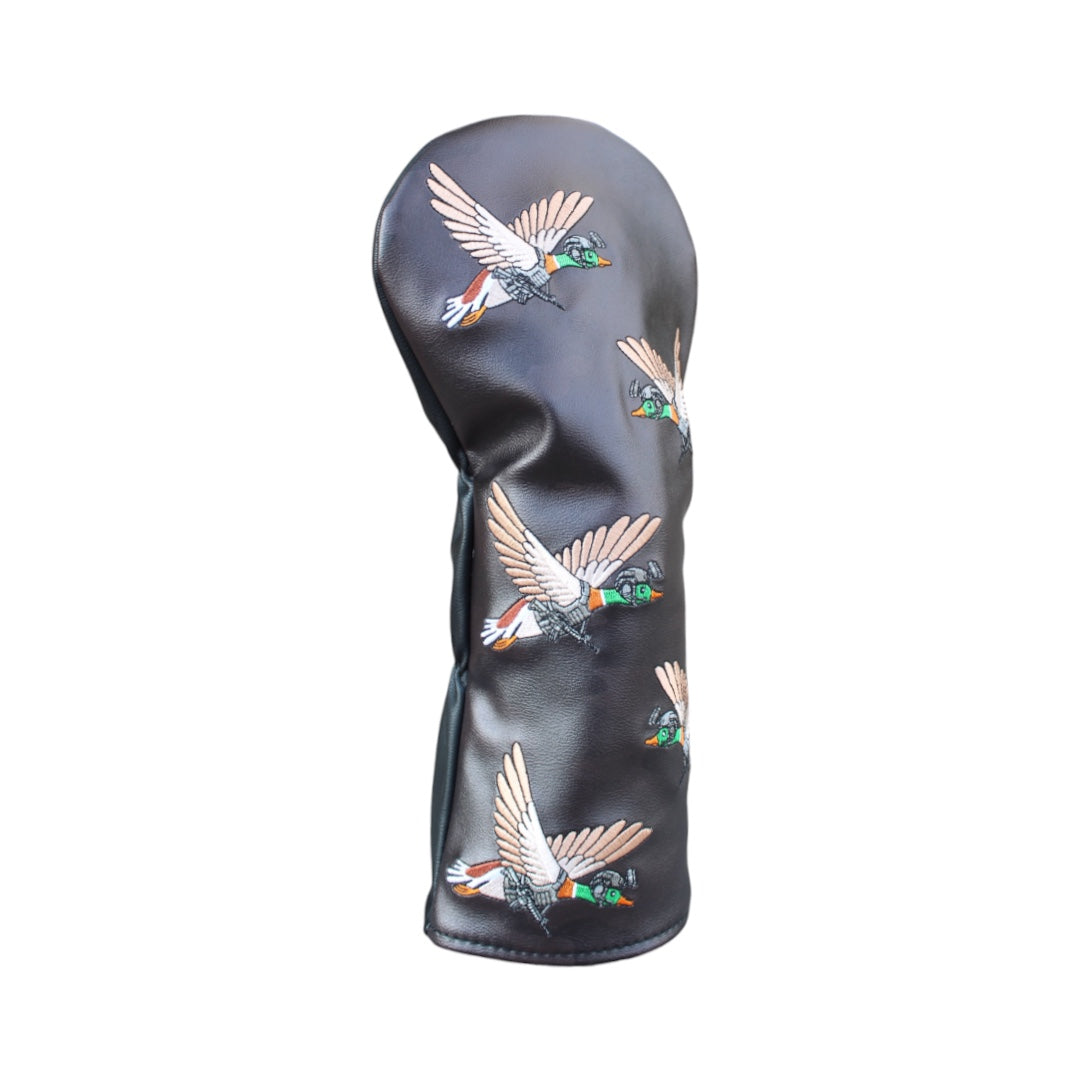 Special OPS Duck Hunter Driver Cover