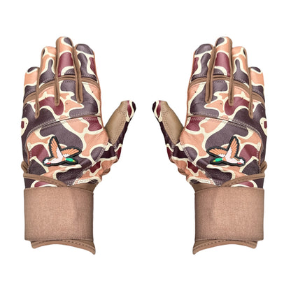 Duck Hunter Batting (Long Cuff)