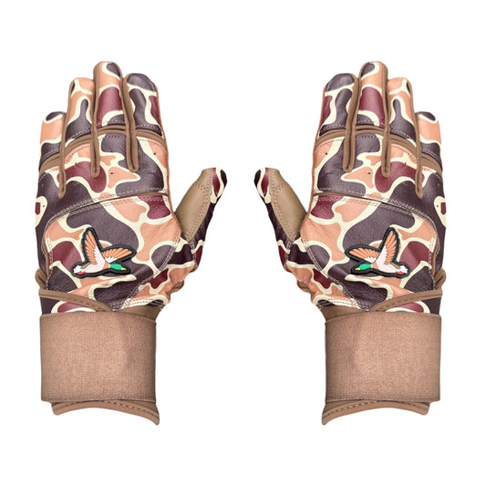 Duck Hunter Batting (Long Cuff)